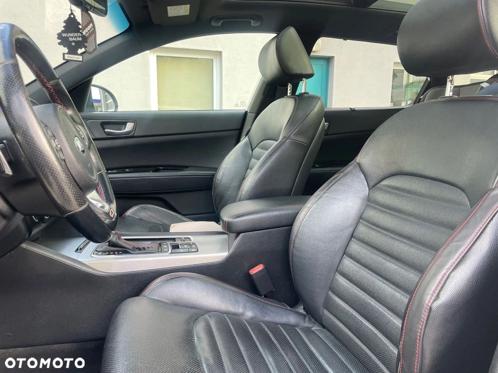 Kia Optima 1.7 CRDI GT Line DCT - 26