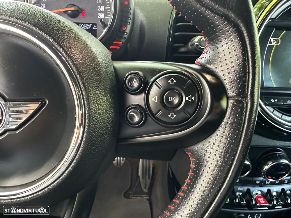 MINI Clubman One D 4Business - 22