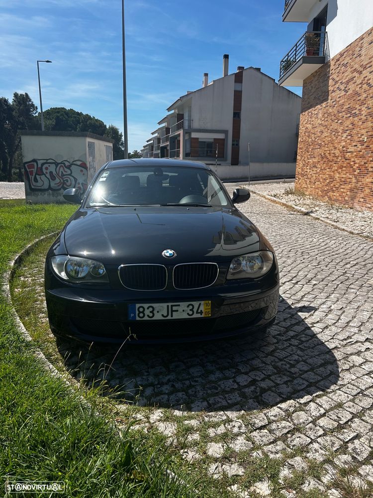 BMW 116 d - 2