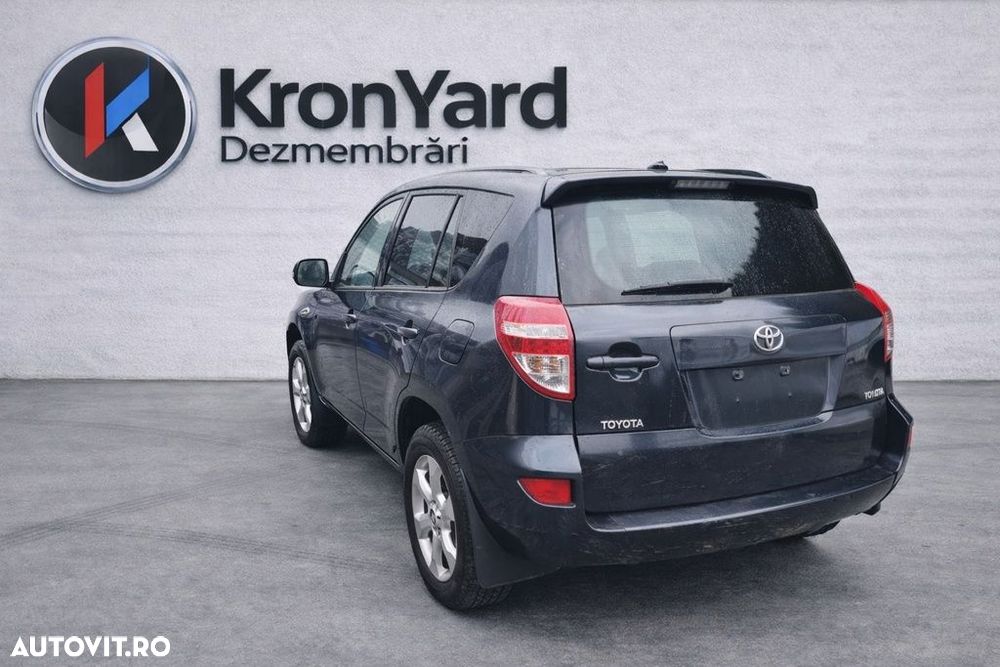 Dezmembrari dezmembrez  Toyota RAV 4 III Facelift 2.2 Diesel  2010-2012  2ADFHV 2ADFTV - 4