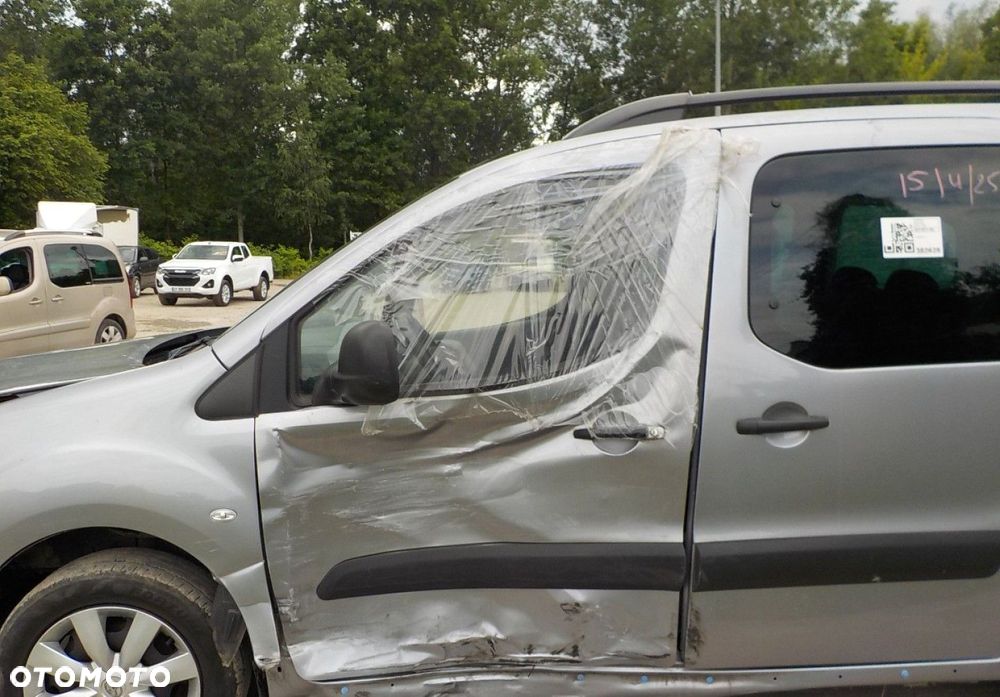 Citroën Berlingo - 10