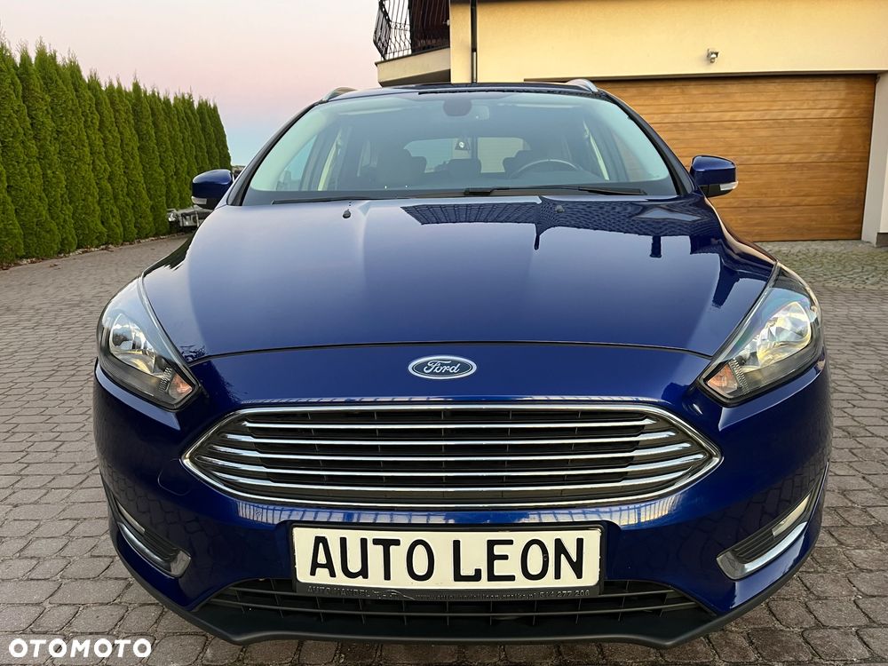 Ford Focus 1.0 EcoBoost Start-Stopp-System Business Edition - 5