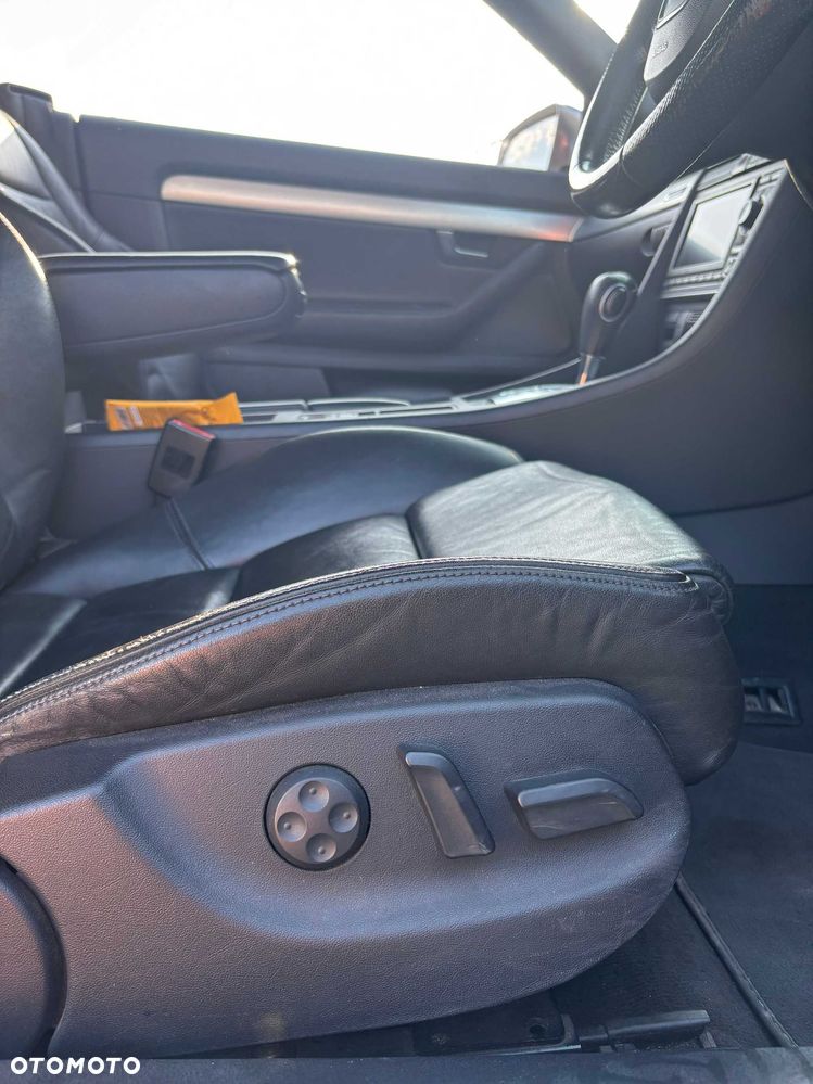 Audi A4 Cabrio - 6