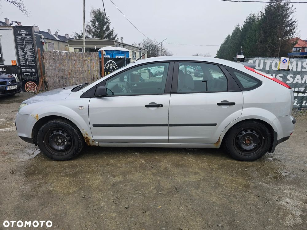 Ford Focus 1.6 FX Gold - 12