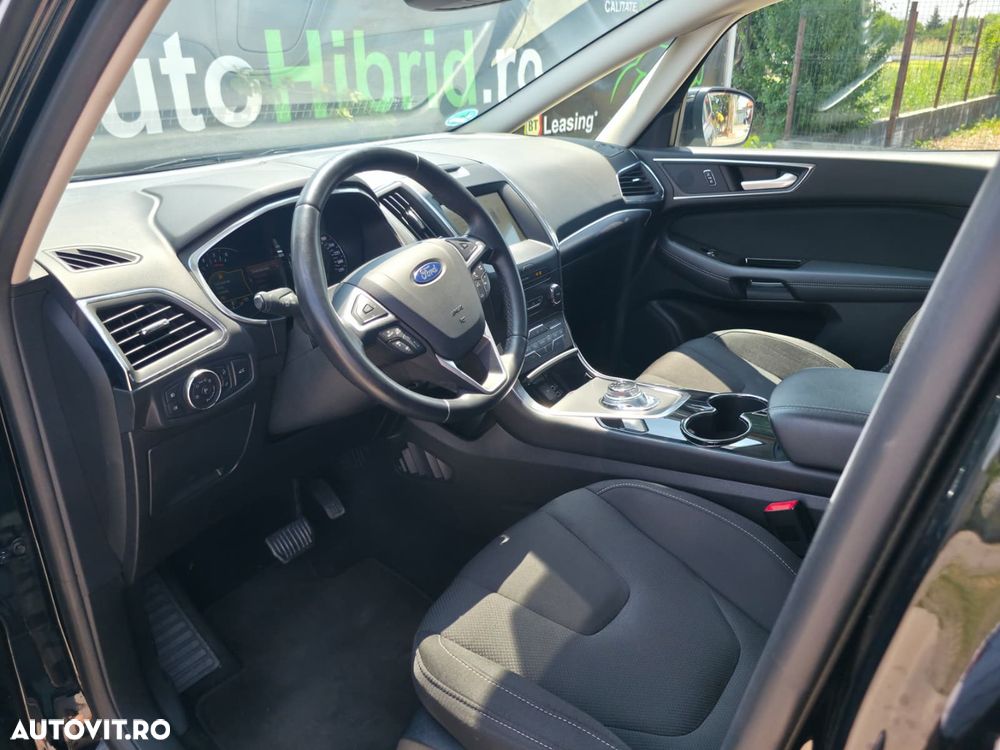 Ford S-Max 2.0 TDCi Powershift Titanium - 7