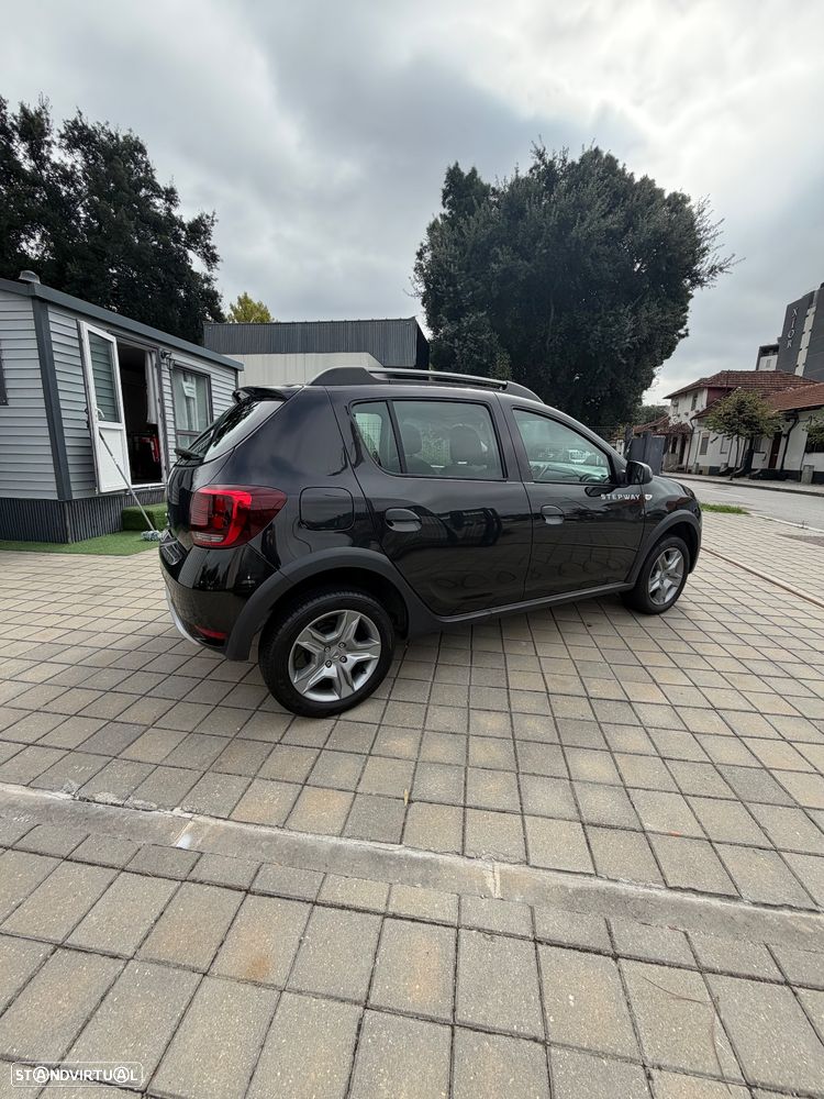 Dacia Sandero 0.9 TCe Stepway - 9