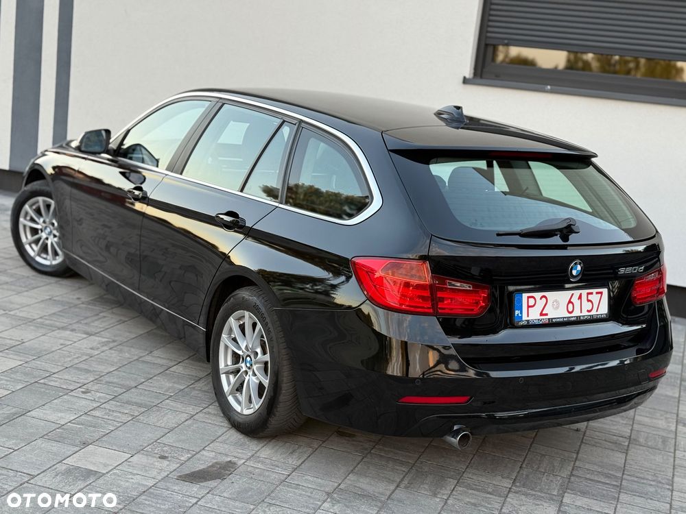 BMW Seria 3 320d DPF - 19