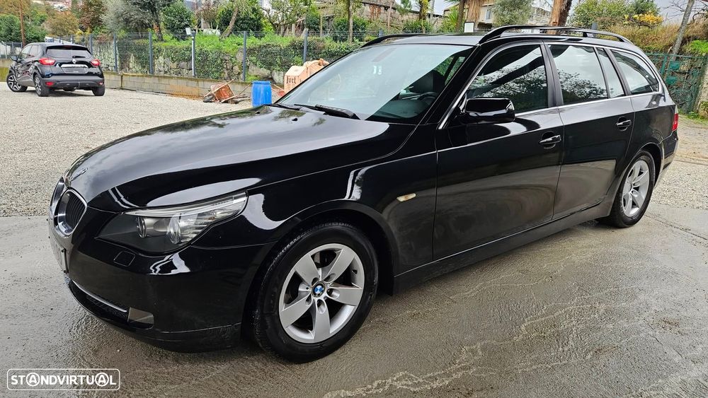 BMW 520 dA Executive - 20