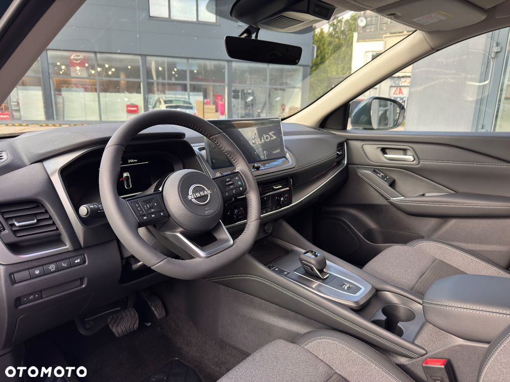 Nissan Qashqai 1.3 DIG-T MHEV N-Connecta Xtronic - 11