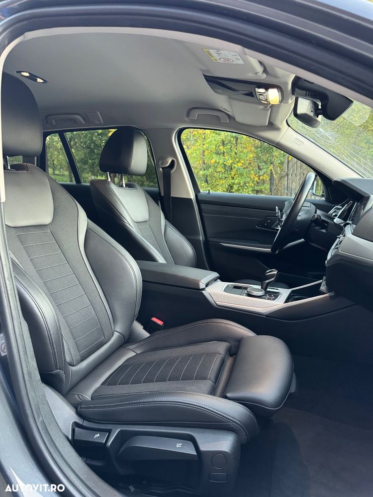 BMW Seria 3 320d AT MHEV - 19
