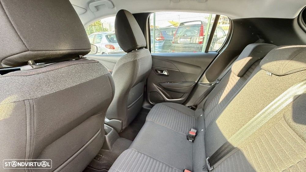 Peugeot 208 1.5 BlueHDi Active - 14