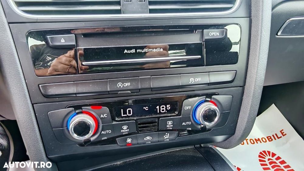 Audi A4 Limuzina 2.0 TDI DPF multitronic S line Sportpaket - 17