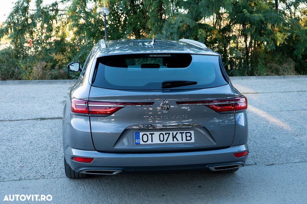 Renault Talisman Blue dCi EDC Intens - 10