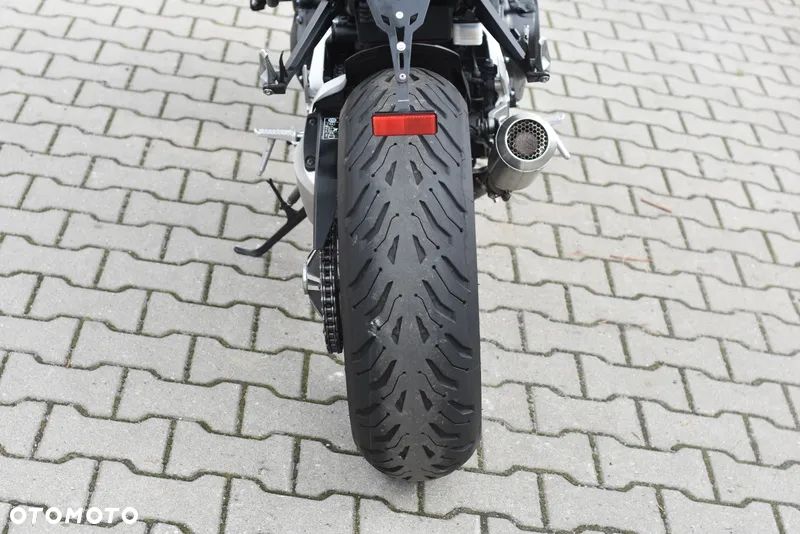 Honda CB - 19