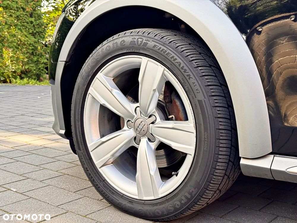 Audi A4 Allroad 2.0 TFSI Quattro S tronic - 22