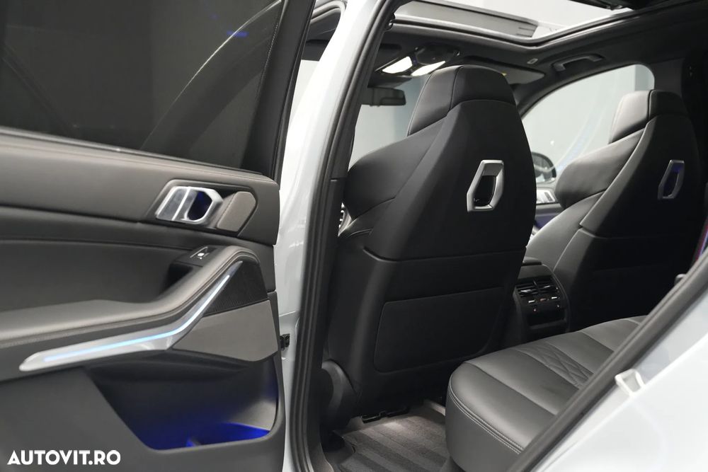 BMW X5 M M60i xDrive - 21