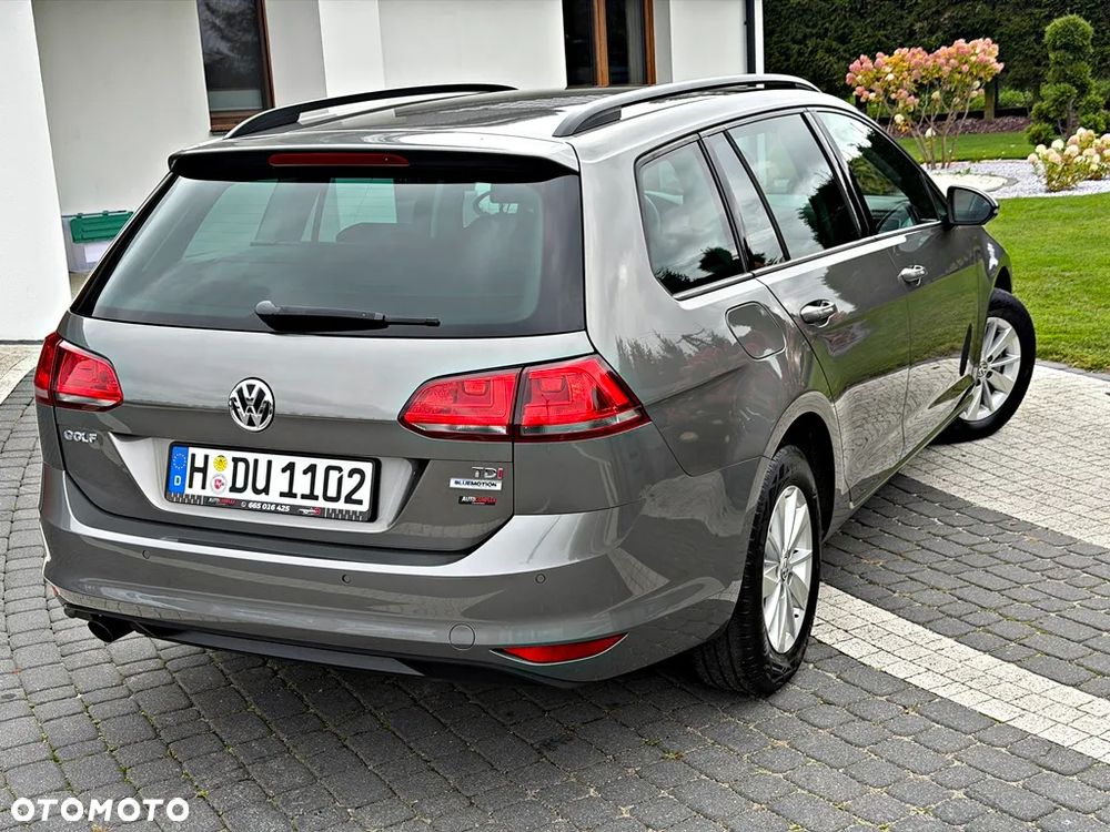 Volkswagen Golf 1.6 TDI BlueMotion Technology Comfortline - 10