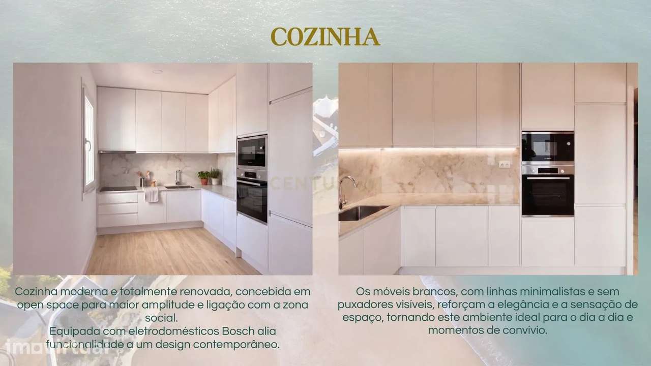 Moradia T3 em Renovação no Exclusivo Aldeamento Vila Senhora da Rocha - Grande imagem: 5/19