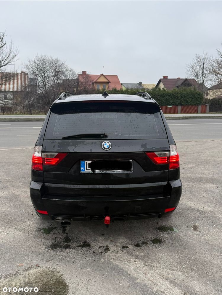 BMW X3 xDrive20d Limited Sport Edition - 12