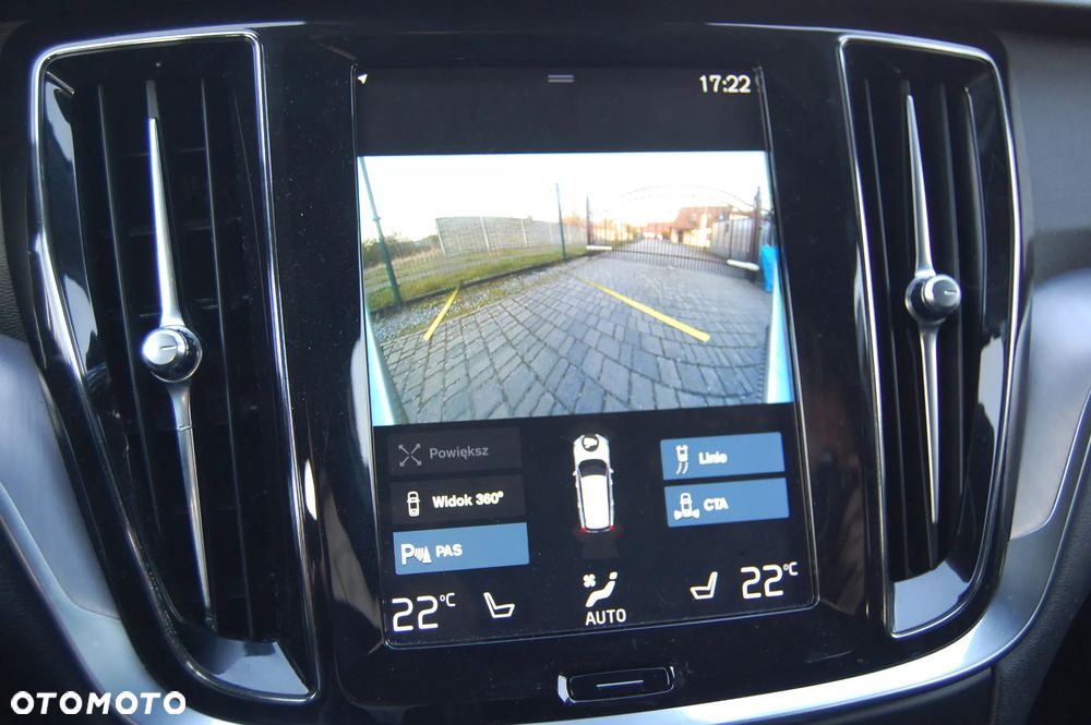 Volvo V60 Cross Country D4 AWD Geartronic Pro - 37