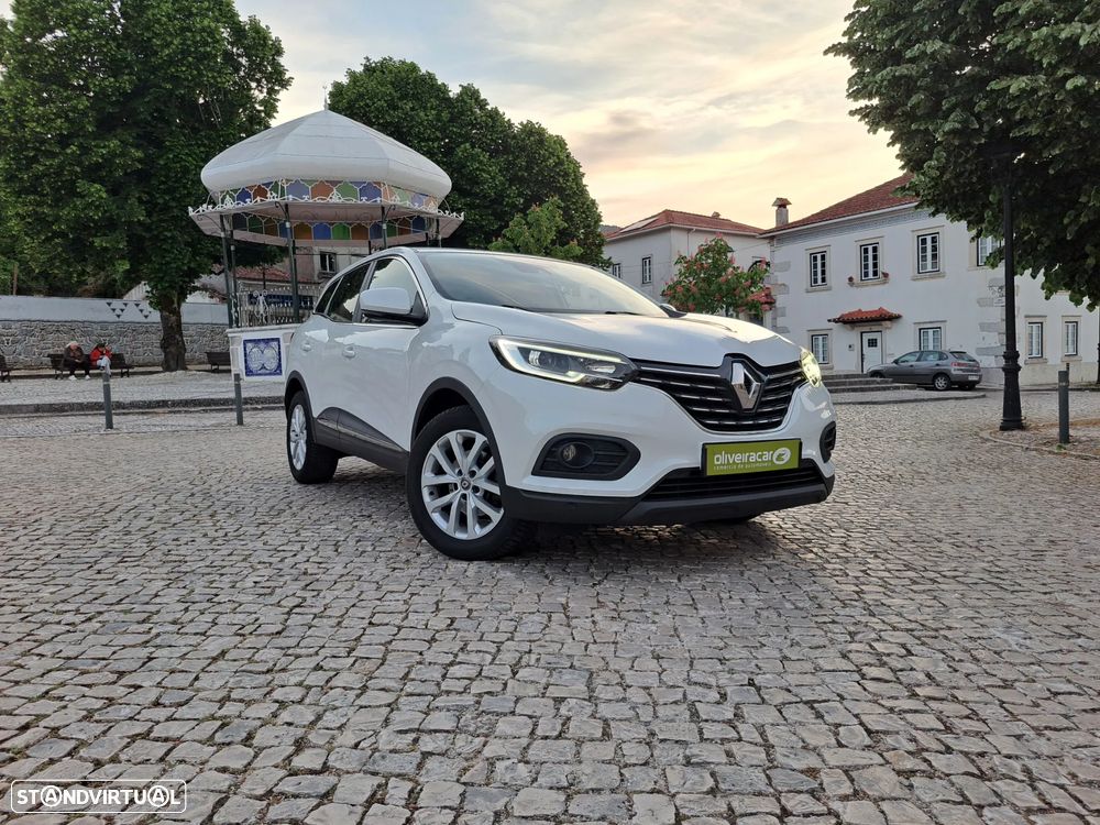 Renault Kadjar BLUE dCi 115 EDC BUSINESS EDITION - 6