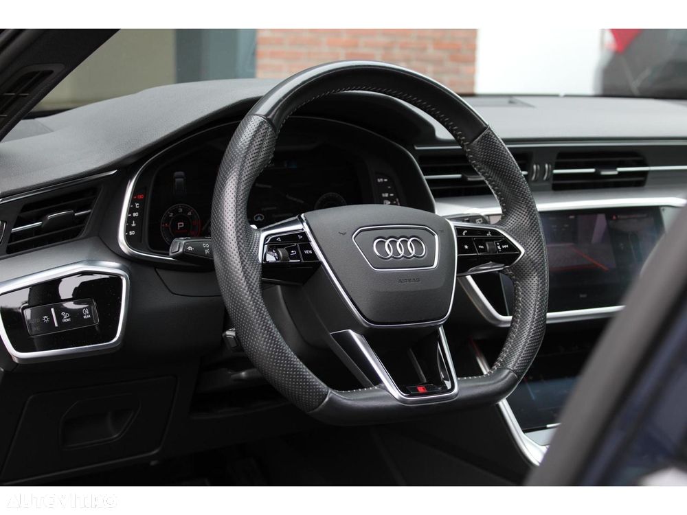 Audi A6 50 TDI quattro Tiptronic S line - 33