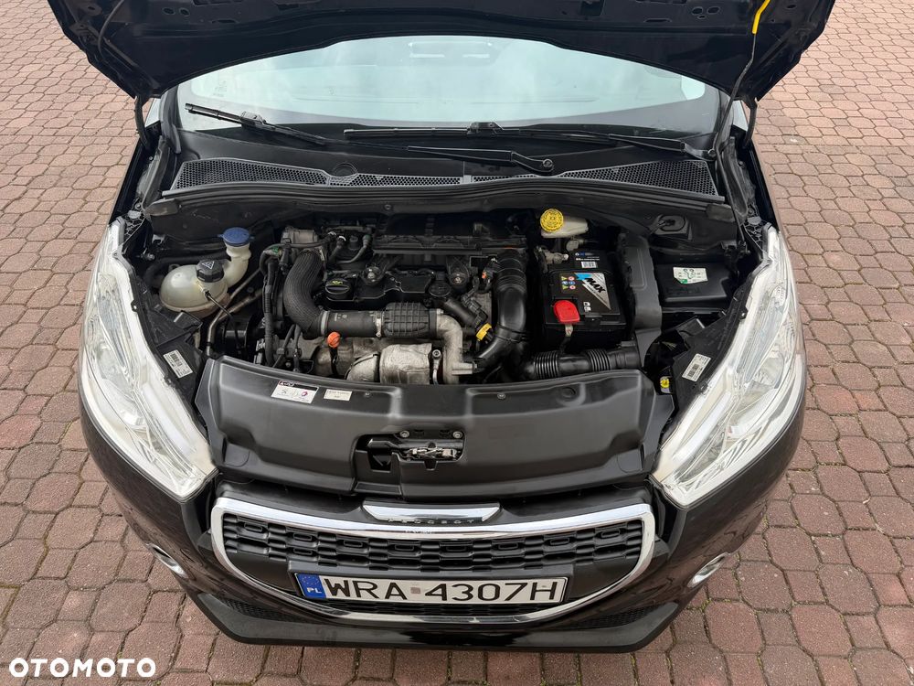 Peugeot 208 HDi 68 Access - 12