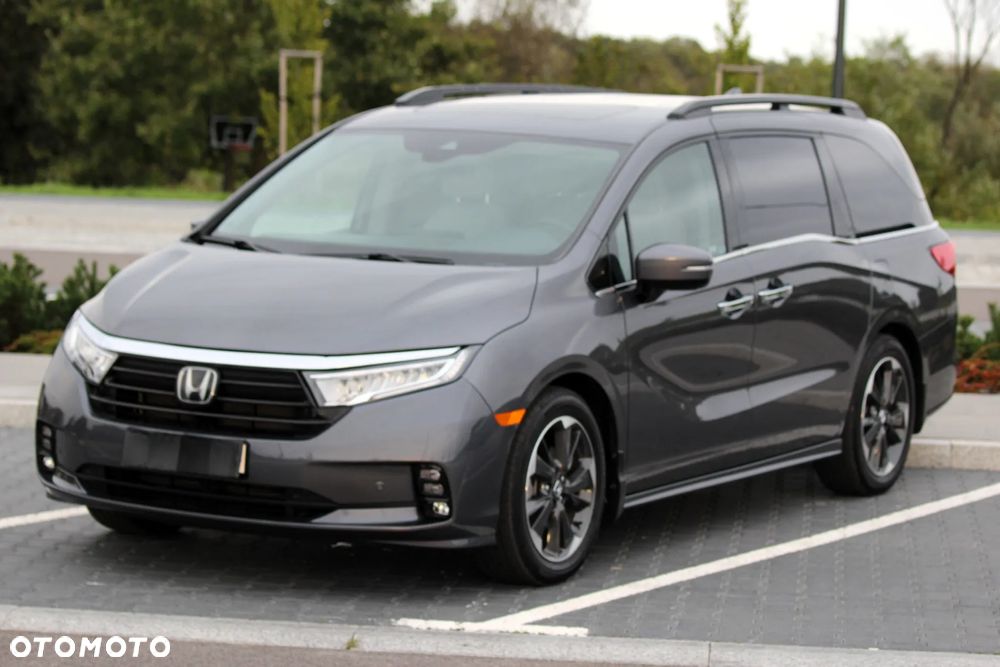 Honda Odyssey - 2