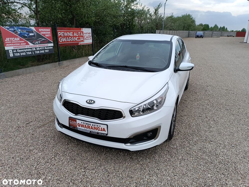 Kia Ceed 1.6 CRDi S - 1