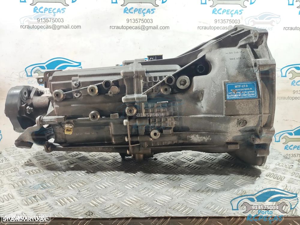Caixa de 6 Velocidades - BMW ZF - N47D20 177cv - JEJ - 7561767 | 8687390 | 7562729 - E81 E82 E87 E88 E90 E91 E92 E84 E60 E61 - - 3