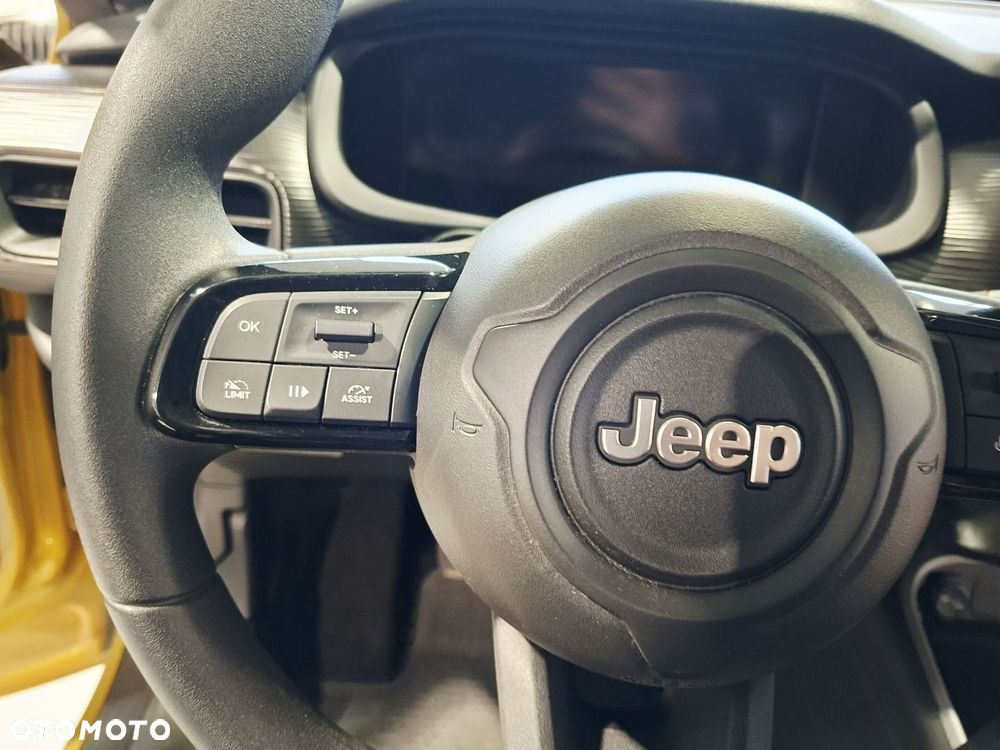 Jeep Avenger 1.2 GSE T3 Longitude FWD - 21