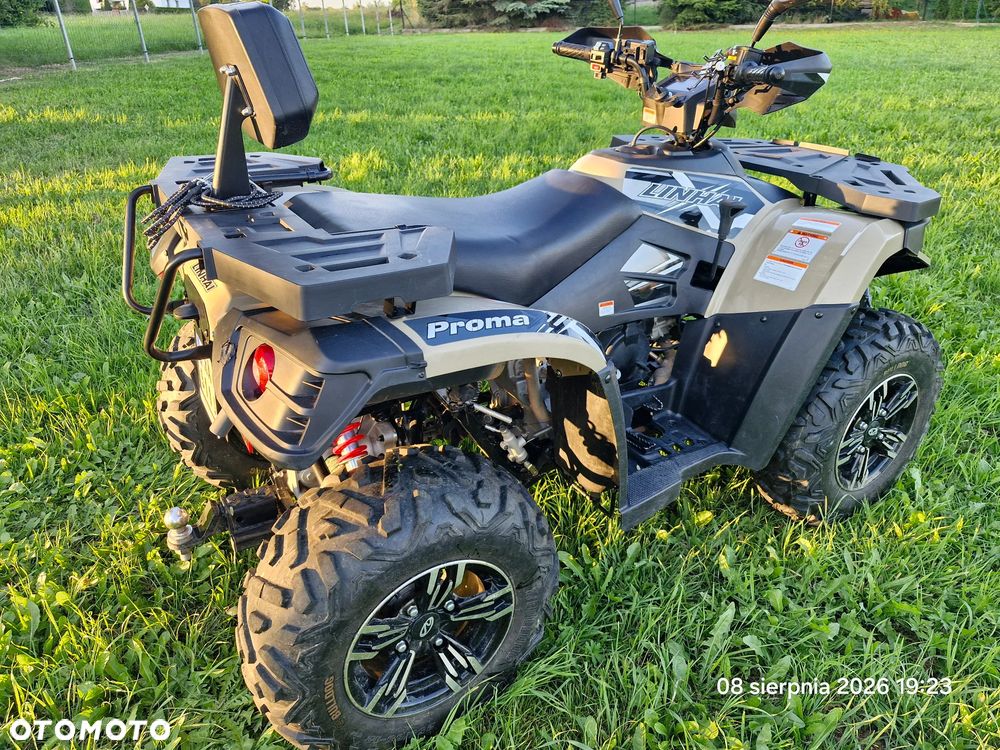 Linhai 420 Promax - 5