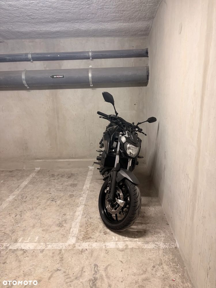 Yamaha MT - 3