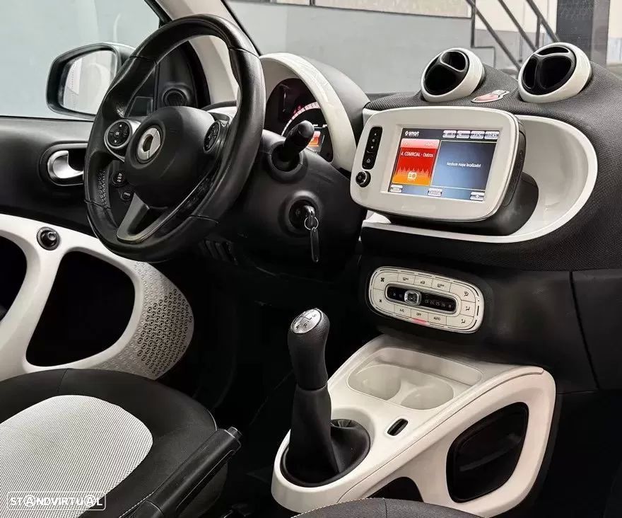 Smart ForTwo Coupé passion - 6