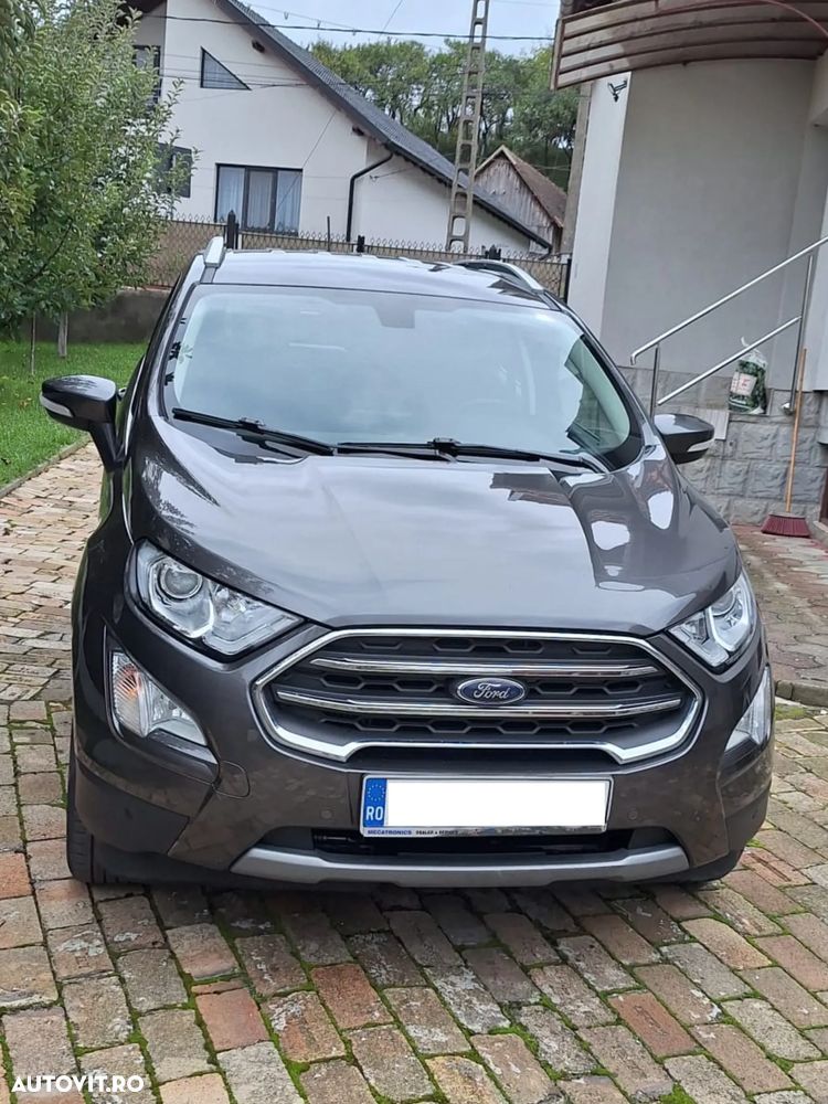 Ford EcoSport 1.0 EcoBoost Titanium - 2