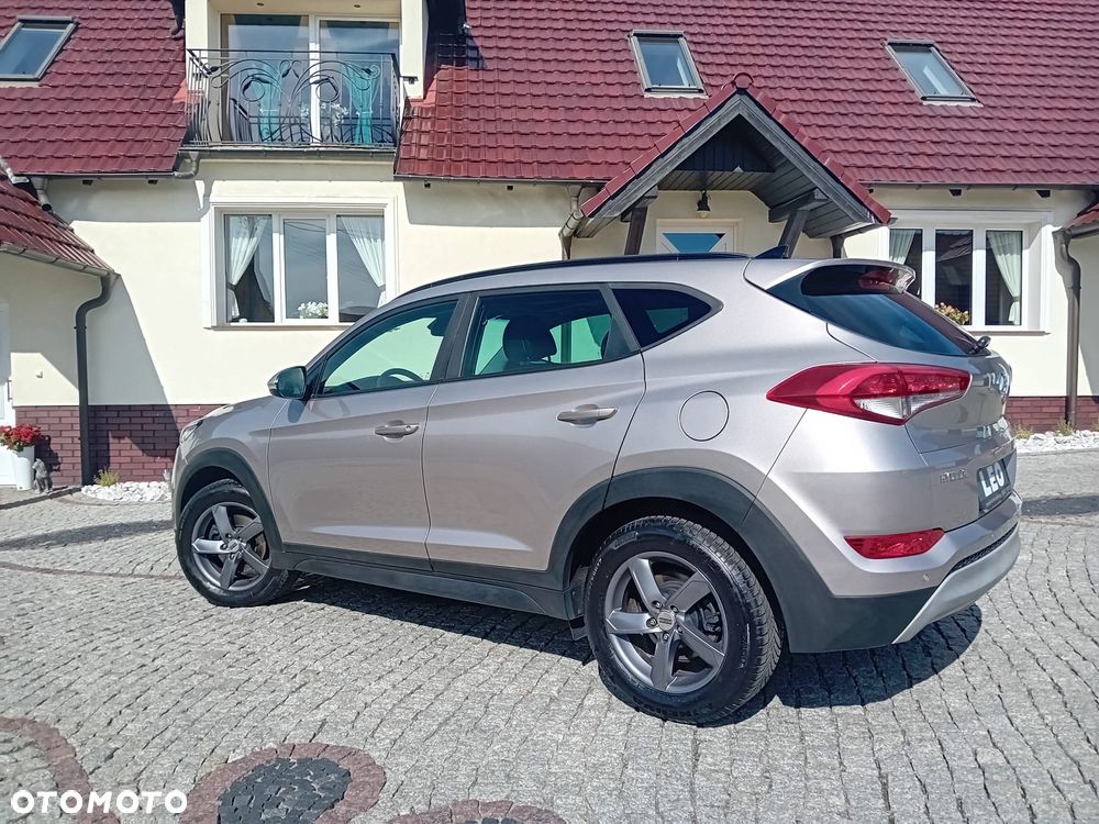 Hyundai Tucson 1.6 Turbo 2WD Style - 13