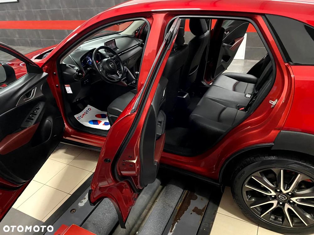 Mazda CX-3 SKYACTIV-G 120 FWD Exclusive-Line - 13