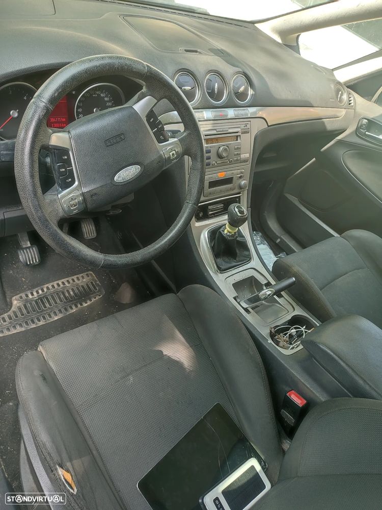 Ford S-Max 2006 photo 4