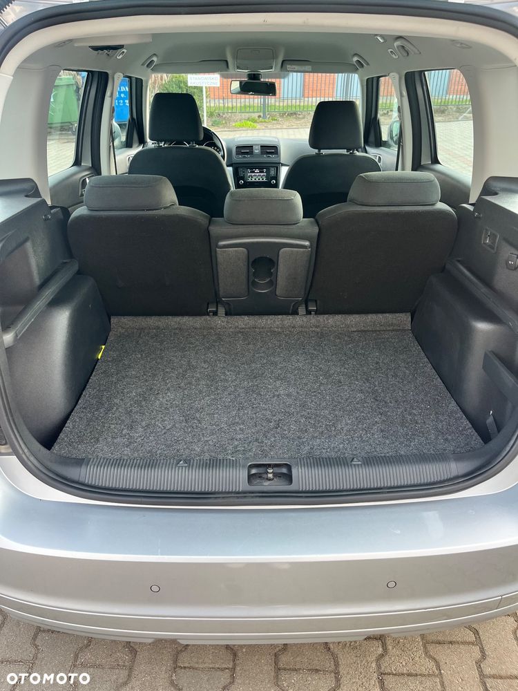 Skoda Yeti 2.0 TDI DPF 4x4 Edition DSG - 24