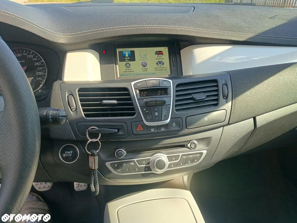 Renault Laguna 2.0 dCi Monaco GP2 - 16