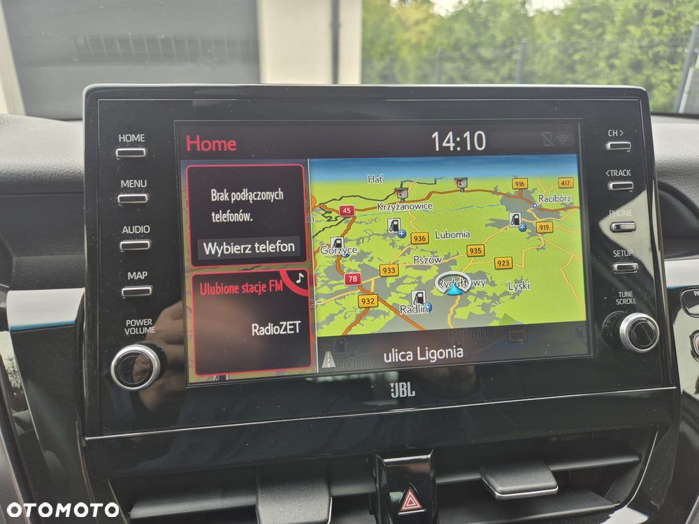 Toyota Camry 2.5 Hybrid Executive CVT - 12