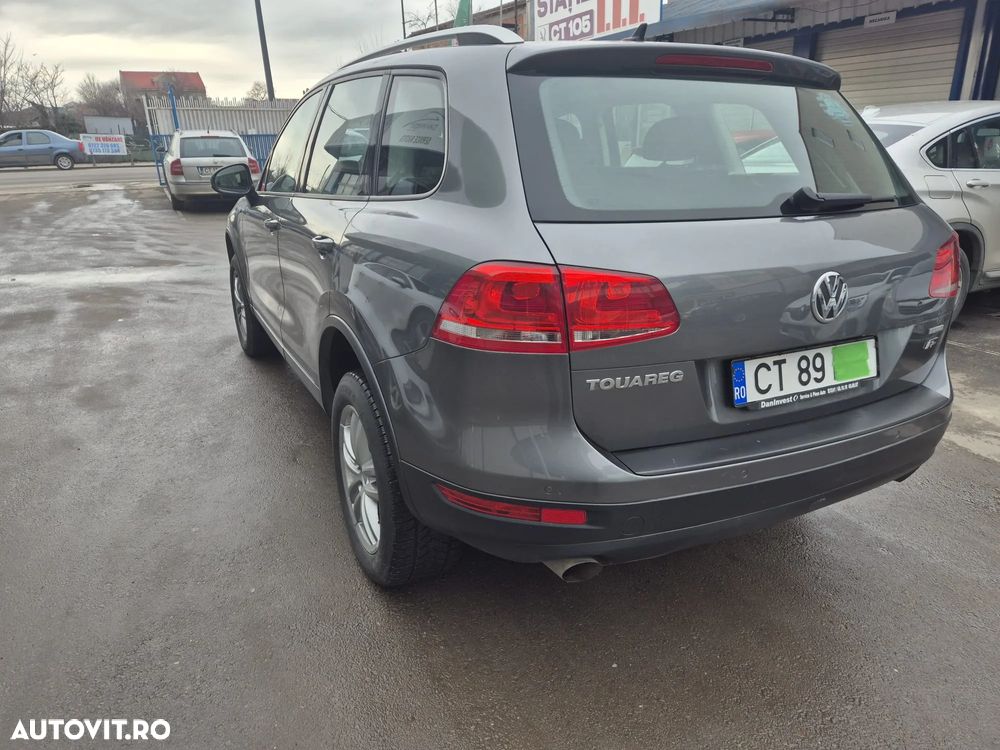 Volkswagen Touareg 3.0 V6 TDI BMT Terrain Tech - 3