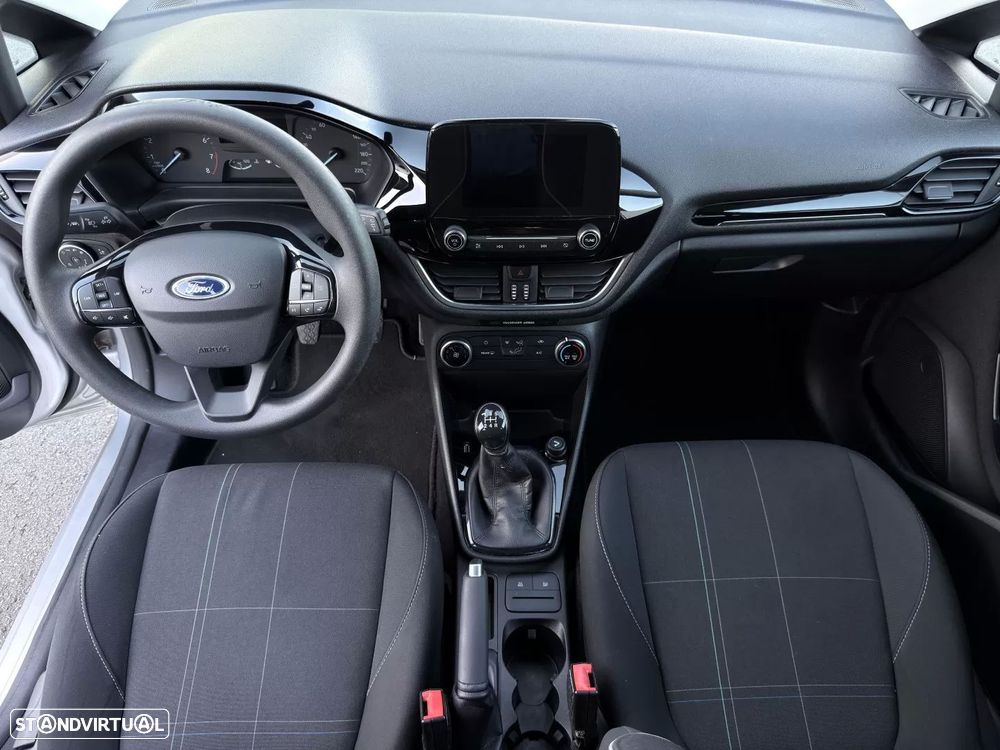 Ford Fiesta 1.1 TREND - 8