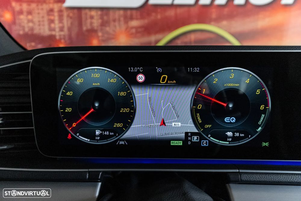 Mercedes-Benz GLE 350 de 4Matic - 16