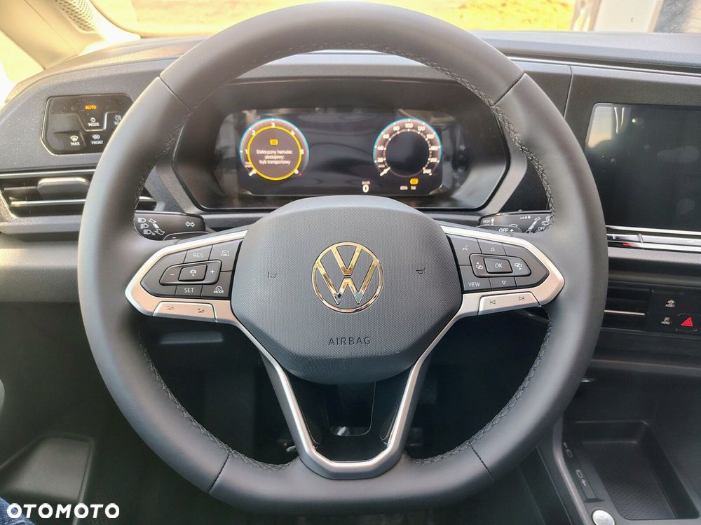 Volkswagen Caddy Caddy Maxi Life 122 KM DSG 2970 mm - 10