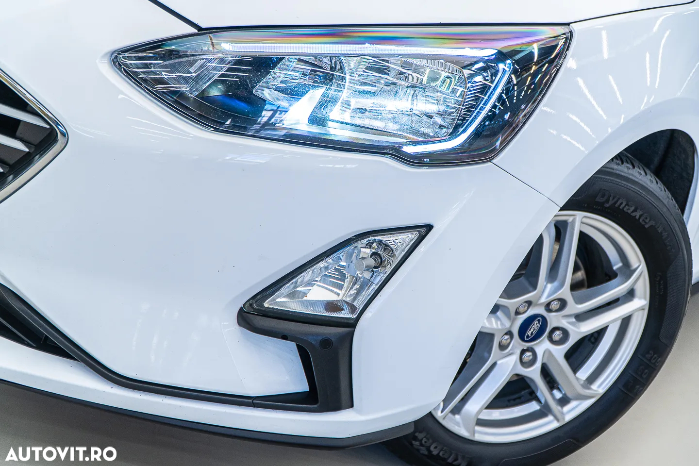 Ford Focus 1.0 EcoBoost Trend Edition - 38