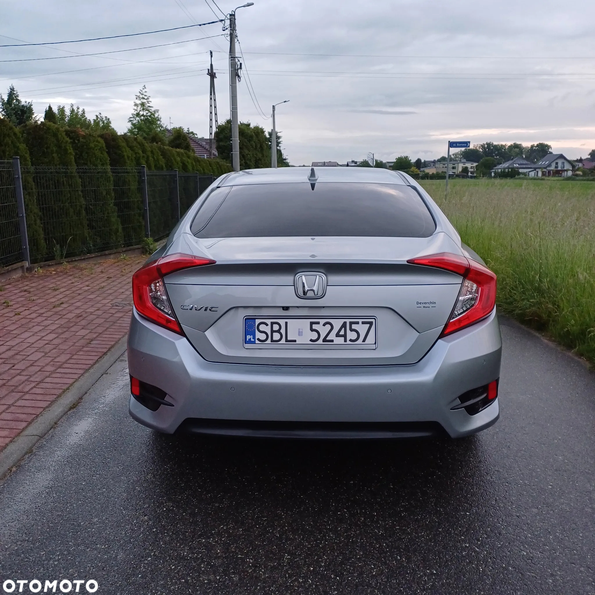 Honda Civic 1.5 i-VTEC Turbo Executive - 4