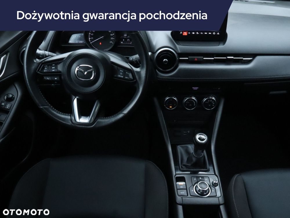 Mazda CX-3 - 9