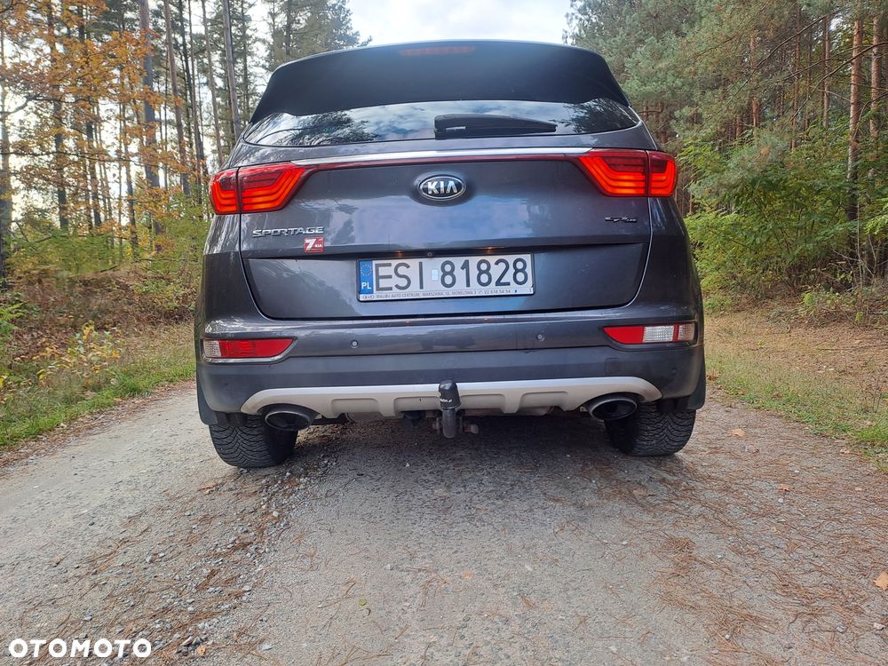Kia Sportage - 9