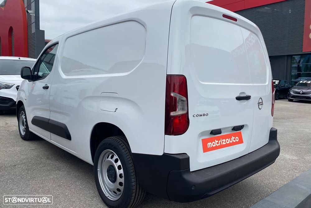 Opel combo van 1.5 cdti l2h1 enjoy - 3